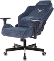 Кресло;игровое;Бюрократ;KNIGHT;N1;BLUE 119376