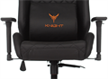 Кресло;игровое;Бюрократ;KNIGHT;RAMPART 119423