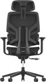 Кресло;офисное;Cactus;CS-CHR-MC01-BK 119436
