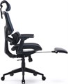 Кресло;офисное;Cactus;CS-CHR-MC01-BLBK 119437