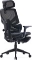 Кресло;офисное;Cactus;CS-CHR-MC01-BLBK 119437