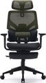 Кресло;офисное;Cactus;CS-CHR-MC01-LGNBK 119439