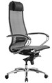 Кресло;офисное;Metta;Samurai;T-1.04;Infinity;Easy;Clean 119458