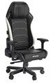 Кресло;игровое;DxRacer;GC/XLMF24LTA/NW 119537