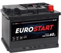 Батарея;;EUROSTART;EB600 100308