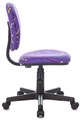 Кресло;детское;Бюрократ;CH-204NX/STICK-VIO 119722