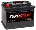 Батарея;;EUROSTART;EU621 100311