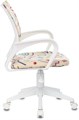 Кресло;детское;Бюрократ;BUROKIDS;1;W-STICKBG 119783