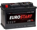 Батарея;;EUROSTART;EB751 100312