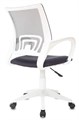 Кресло;;Бюрократ;CH;W;696 119822
