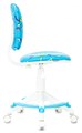 Кресло;детское;Бюрократ;CH-W204/F/STICK-BL 119829