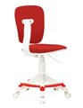 Кресло;детское;Бюрократ;CH-W204/F/RED 119830