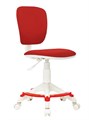 Кресло;детское;Бюрократ;CH-W204/F/RED 119830
