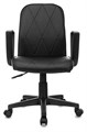 Кресло;офисное;Бюрократ;CH-327/BLACK-PU 119831