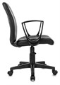 Кресло;офисное;Бюрократ;CH-327/BLACK-PU 119831