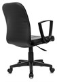 Кресло;офисное;Бюрократ;CH-327/BLACK-PU 119831