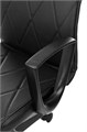 Кресло;офисное;Бюрократ;CH-327/BLACK-PU 119831
