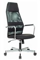 Кресло;;Бюрократ;KB-5M/SL/BLACK 119936