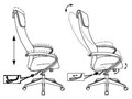 Кресло;офисное;Бюрократ;CH-607 119949