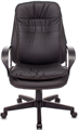 Кресло;офисное;Бюрократ;T-9950PL/BLACK-PU 119992