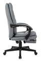 Кресло;;Бюрократ;CH-868N-F/GREY-PU 119998