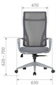 Кресло;офисное;Chairman;CH577 120019