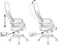 Кресло;;Бюрократ;CH-610SL 120078