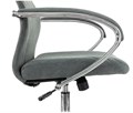 Кресло;;Бюрократ;CH-610SL/FABR-DGREY 120085