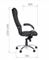 Кресло;офисное;Chairman;480 120182