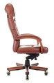 Кресло;;Бюрократ;T-9928WALNUT/CHOK 120187