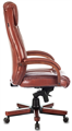 Кресло;офисное;Бюрократ;T-9922WALNUT 120196