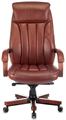 Кресло;офисное;Бюрократ;T-9922WALNUT 120196