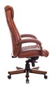 Кресло;офисное;Бюрократ;T-9924WALNUT 120210
