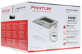 Принтер;лазерный;черно-белый;Pantum;P3010D 120468