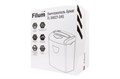 Уничтожитель;бумаг;;Filum;FL-SH021-04S 120782