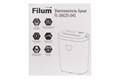 Уничтожитель;бумаг;;Filum;FL-SH025-04S 120783