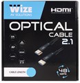 Кабель;HDMI;Wize;AOC-8K-HM-HM-40M 121258