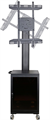 Стойка;мобильная;2MVESA;MediaPro;1100 121580