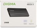 Внешний;SSD;USB;3.2;Gen;2;Type-C;Digma;DGSM8256G2MGG;256;ГБ 121608