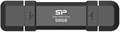 Внешний;SSD;USB;Type-C;Silicon;Power;SP500GBUC3S72V1K;500;ГБ 121610