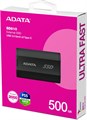 Внешний;SSD;USB;3.2;Gen;2;Type-C;ADATA;SD810;500;ГБ 121652