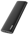 Внешний;SSD;USB;3.2;Gen;2;Type-C;Netac;NT01ZSLIM-002T-32BK;2000;ГБ 121660