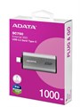 Внешний;SSD;USB;3.2;Gen;2;Type-C;ADATA;SC750-1000G-CCBK;1024;ГБ 121695