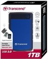 Внешний;диск;HDD;2.5'';Transcend;TS1TSJ25H3B 121859