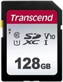 Карта;памяти;SDXC;128Gb;Transcend;TS128GSDC300S 121985
