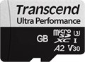 Карта;памяти;MicroSDXC;64Gb;Transcend;TS64GUSD340S 121999