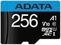 Карта;памяти;microSDXC;256GB;ADATA;AUSDX256GUICL10A1-RA1 122007