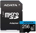 Карта;памяти;microSDXC;256GB;ADATA;AUSDX256GUICL10A1-RA1 122007