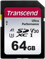 Карта;памяти;SDXC;64Gb;Transcend;TS64GSDC340S 122015