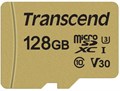 Карта;памяти;MicroSDXC;128GB;Transcend;TS128GUSD500S 122025